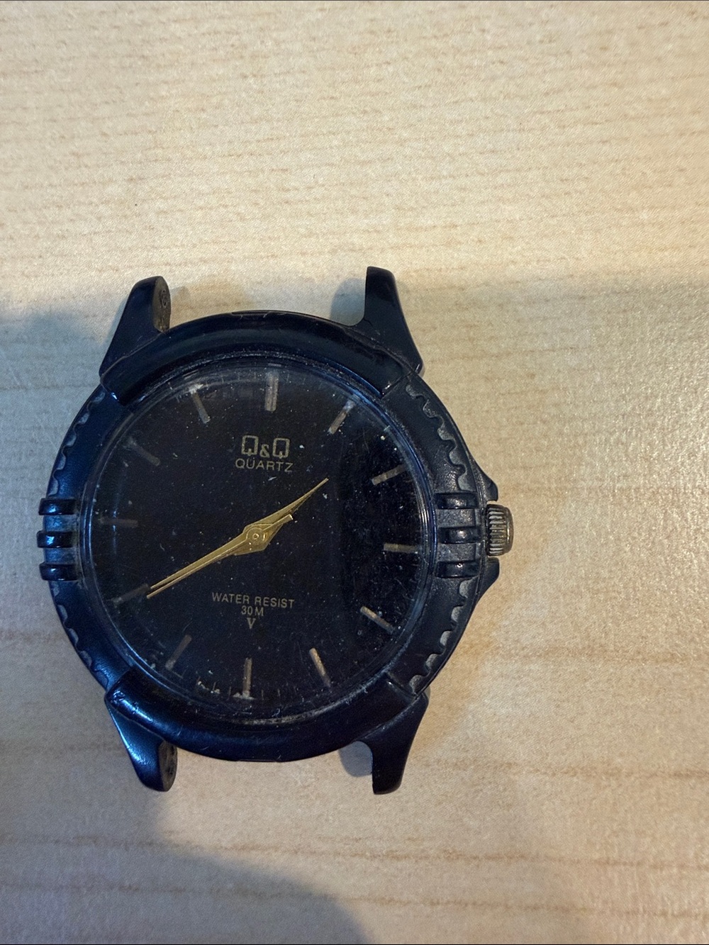 Vintage Q&Q Watch